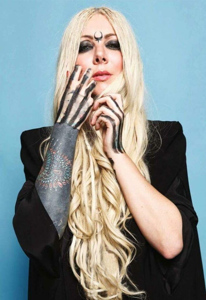 Maria Brink Age