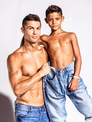 Cristiano Ronaldo Jr Age