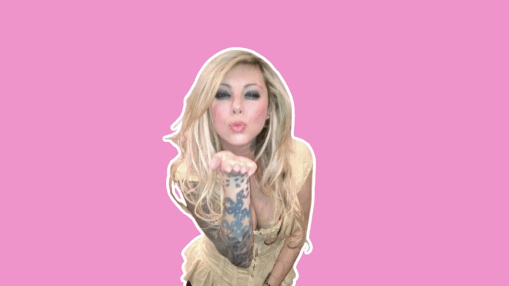 Maria Brink Age