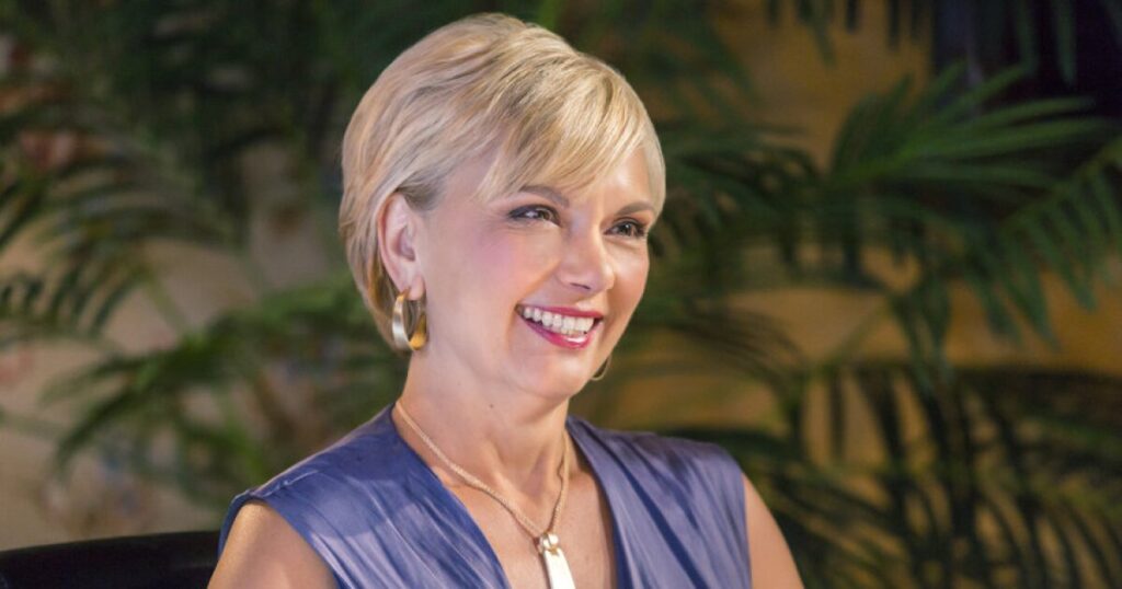 Teryl Rothery Age