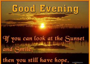 Winding Down With Wisdom: The Beauty of Suvichar and Good Evening Quotes