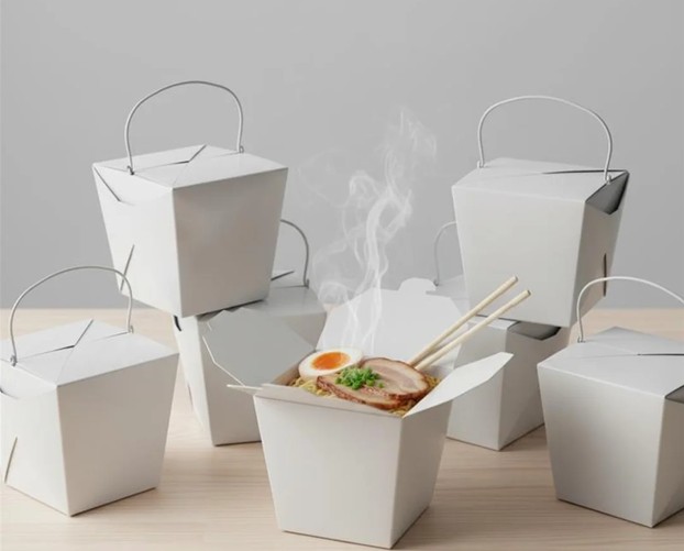 Custom Noodle Boxes for Better Food Packaging Solutions
